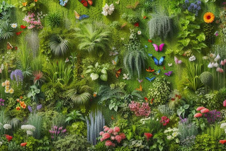 Réussir son jardin vertical : les étapes essentielles de la création d’un mur végétalisé