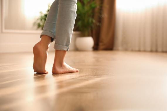 4 bonnes raisons d’installer un plancher chauffant chez vous