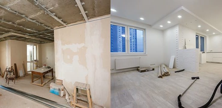 Rénovation d’appartement : les étapes clés pour un projet réussi