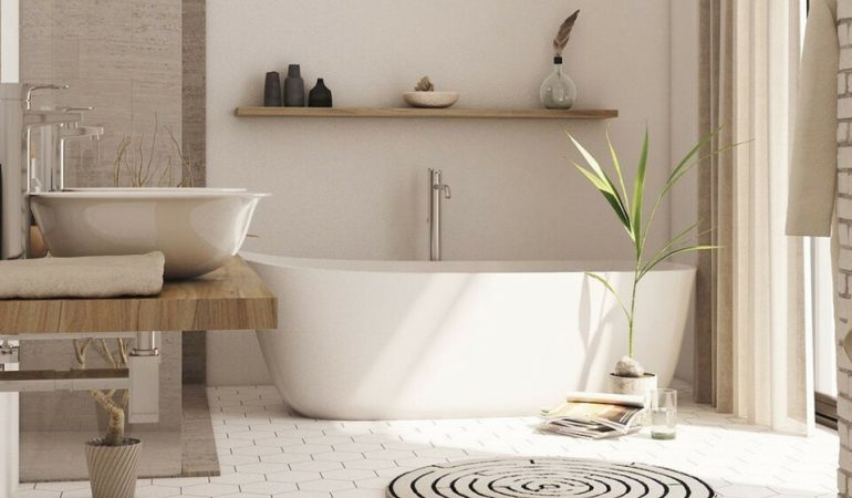 Le minimalisme dans la salle de bain : nos conseils pour allier simplicité et élégance